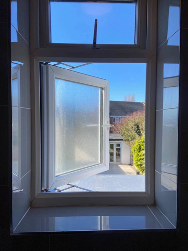 View from property, House in Brighton & Hove With Parking, West Sussex