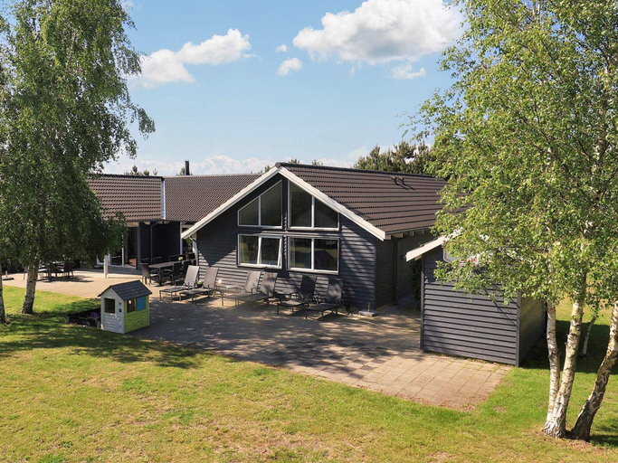 View 3, 5 star holiday home in Væggerløse, Guldborgsund