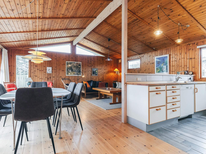 Food & Drinks, 4 person holiday home in Store Fuglede, Kalundborg