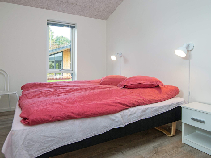 Bedroom 2, 5 star holiday home in Ansager, Varde