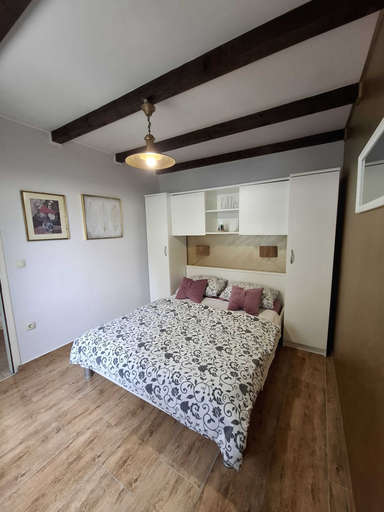 Bedroom 3, Holiday Home Luna, Blato