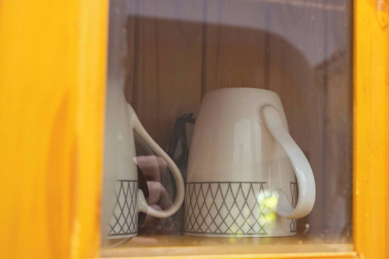 Coffee and/or coffee maker, 23 Ambleside Cottage by the sea, Ugu