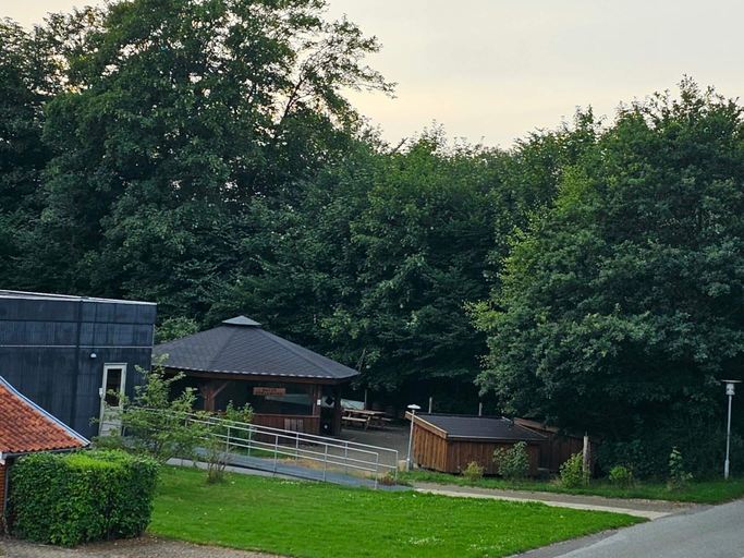 Exterior view 5, 2 person holiday park home in Lemvig, Lemvig