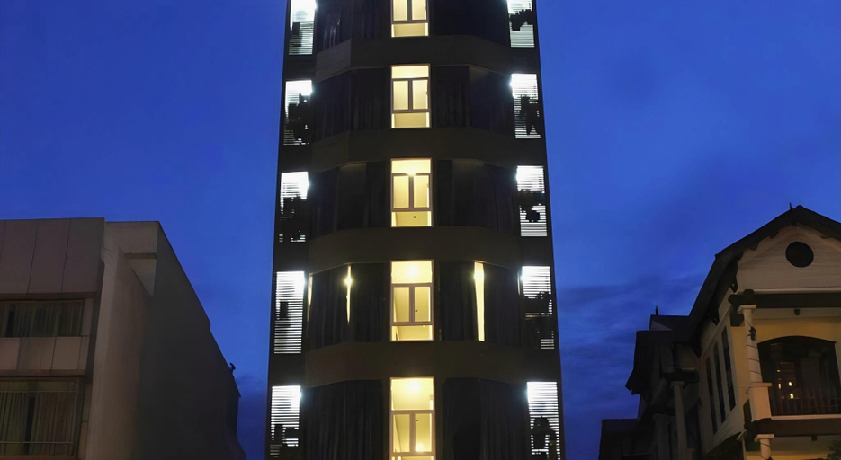 Exterior & Views 2, Brown Bean Hotel - 2/9 Street, Da Nang