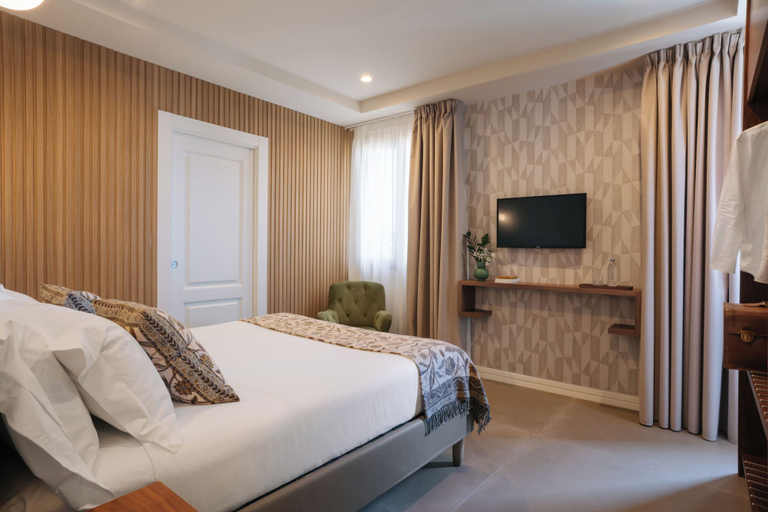 Bedroom 3, Magnifico Catania Airport, Catania