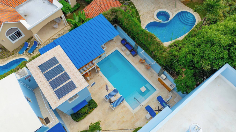 Pool 2, Compai Unit 7 Home AC, Wifi, Prime Location, Sosua