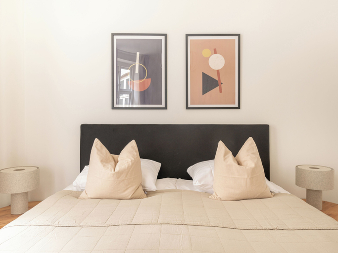 Room 3, Noble - Fantastic 5-bdr Apt in the Capital, Copenhagen