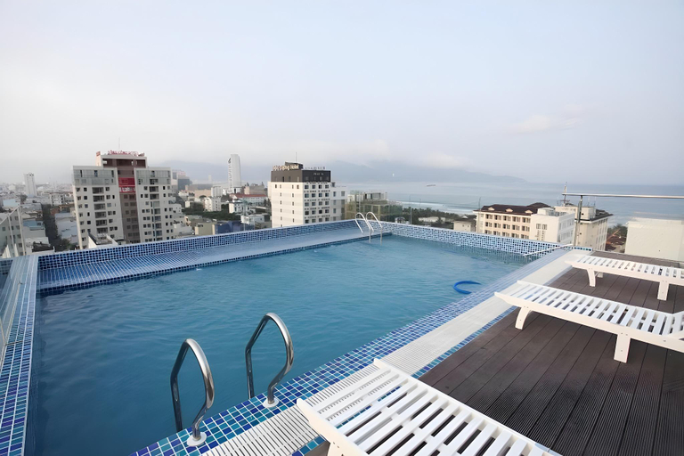 Sport & Beauty 2, Terra Boutique Hotel, Da Nang