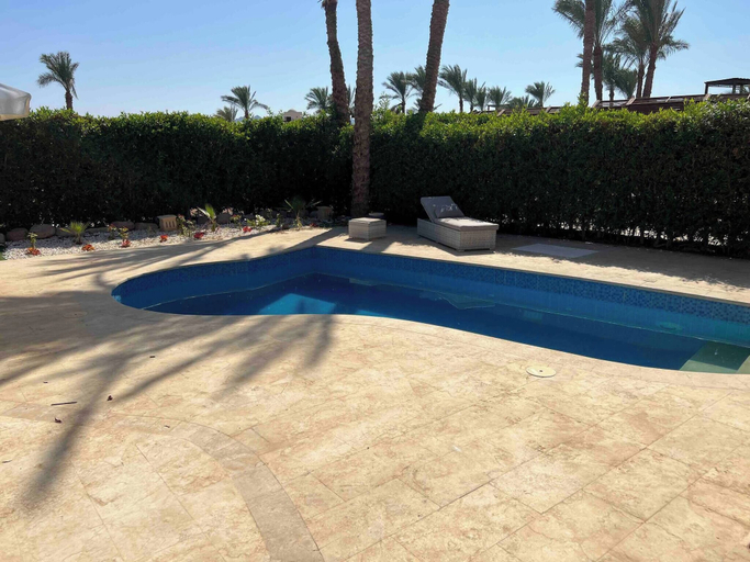 Pool 3, Spacious Resort Beach Villa With Private Pool Nabq, Sharm el-Sheikh