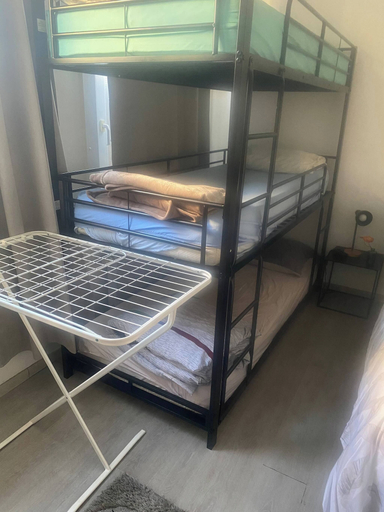 Room 4, Big Beautiful Appartement in Center of Antwerpen, Antwerpen