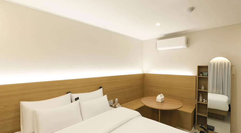 Room 3, Hotel GEUMO on, Gumi