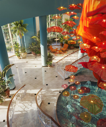 Public Area 4, JOIA Rose Hall by Iberostar - Adults Only All Inclusive Resort