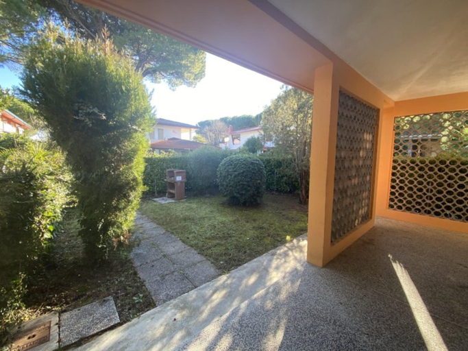 Terrace/patio, Lovely Accommodation With Garden for six, Venezia