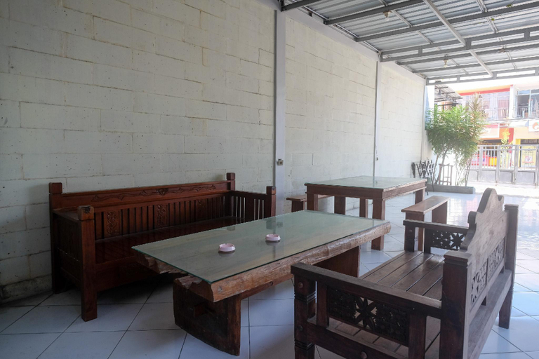 Public Area, RedDoorz Syariah near Pakuwon Mall Jogja, Sleman
