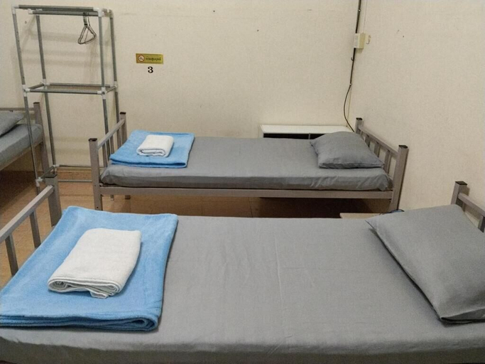 Bedroom 3, Mangkonlay Hostel, Tha Phae
