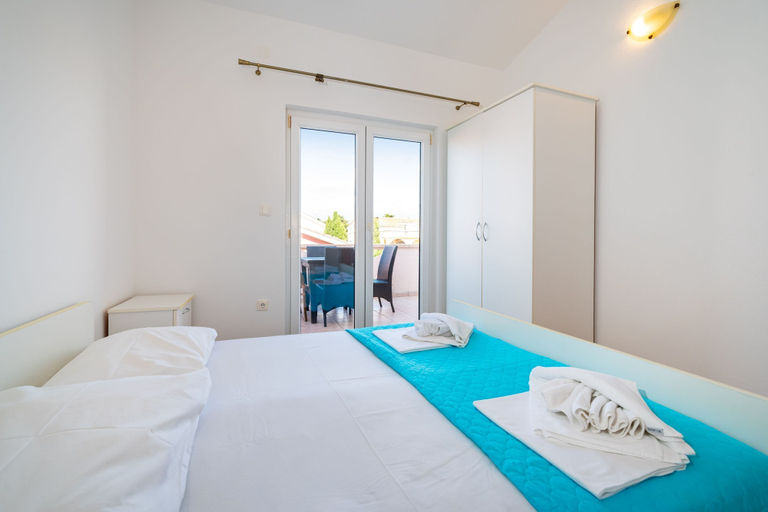 Room 5, Bonvie Apartments in Center B2, Novalja
