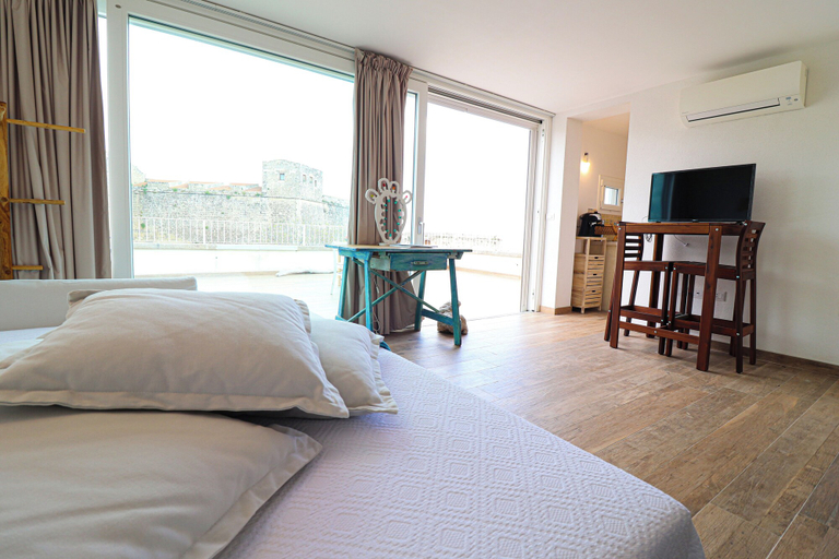 Room 3, Casa Sveva Romantic Studio With Panoramic Terrace in the Heart of Otranto, Lecce
