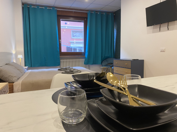 Room 2, Les Trois Merveilles Green Fernando, Forli' - Cesena