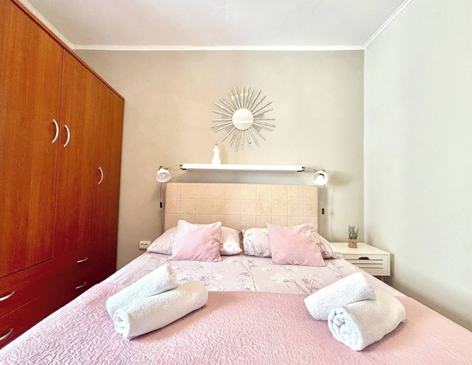 Room 3, Cozy one Bedroom Apartment Pietra Storica, Tkon
