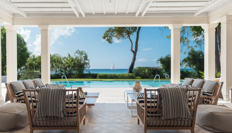 Pool 2, Villa Tamarindo - by Zenbreak