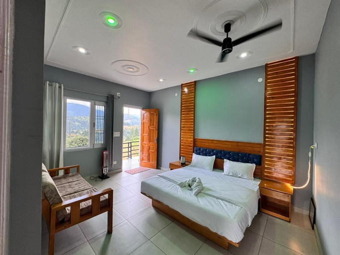 Room 5, Seraahi Hills Resort, Doda