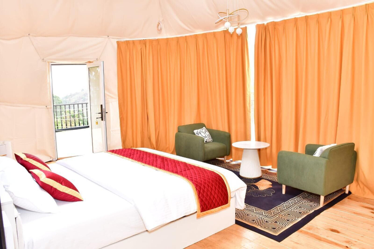 Room 5, Hillside Escape Glamping, Dindigul