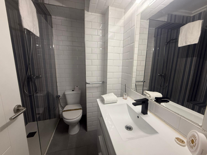 Bathroom 2, Vacare Azul Mar y Cielo, Cantabria