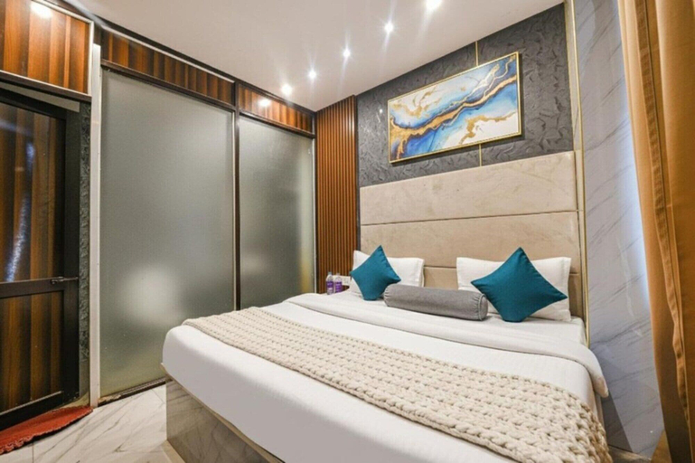 Room 2, Hotel The Dreams Inn & Banque, Sahibzada Ajit Singh Nagar