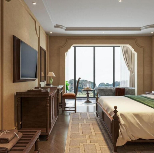 Room 4, Hotel LaVue Tam Coc, Hoa Lư