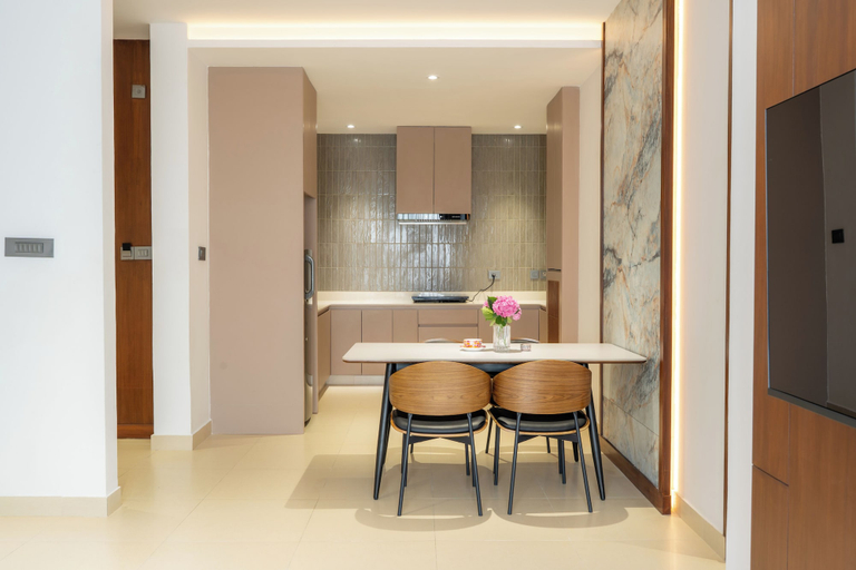 Private kitchen 2, Maya Suites, Bagmati