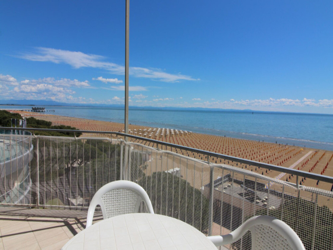 Property grounds, Sixth-floor Apartment With Spectacular View, Udine