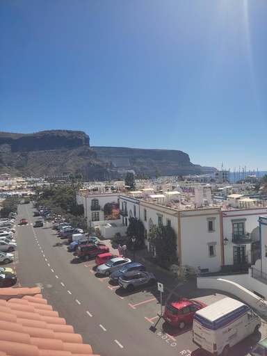 Parking, Castillete Puerto Mogan by El Sirocco, Las Palmas