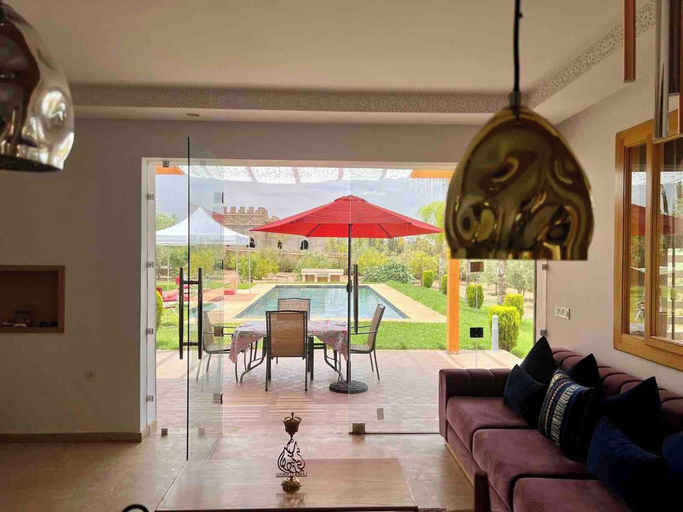 Others 3, Private Villa With Swimming Pool in Lalla Takerkousst-marrakech, Al Haouz