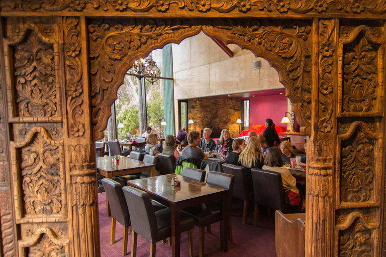 Food & Drinks 5, Lake St Clair Lodge, Central Highlands