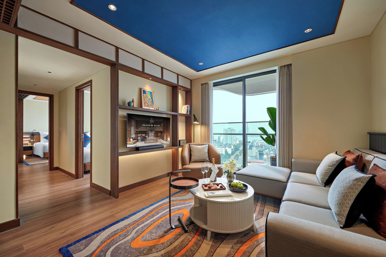 Room 4, LÈGACY Hanoi - A Fusion Original, Ba Đình