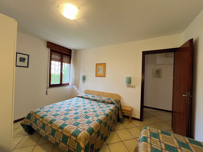 Room 3, Quiet Apartment With Garden, Udine