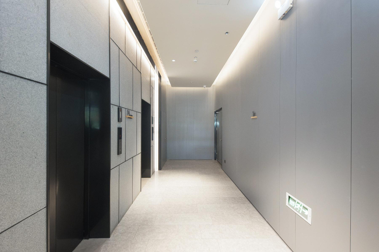 Public Area, Ji Hotel Changzhou Jintan Xintiandi, Changzhou