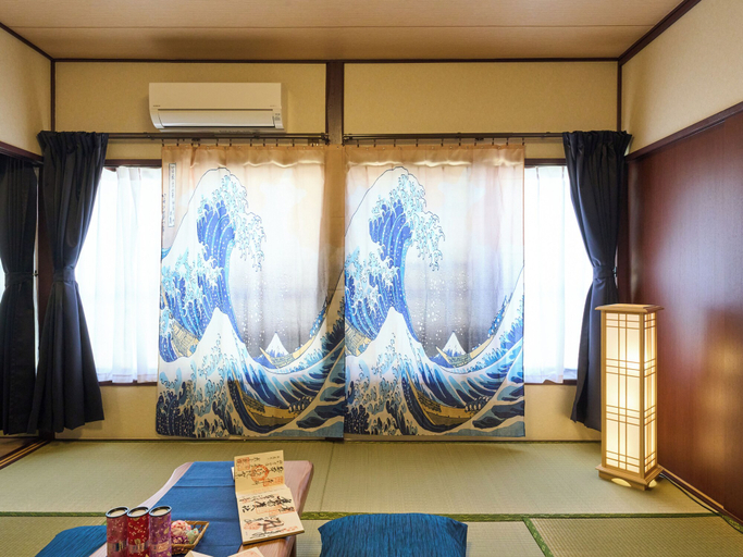 Interior 3, Nagomi Stay Tokyo Sumida Hikifune, Sumida