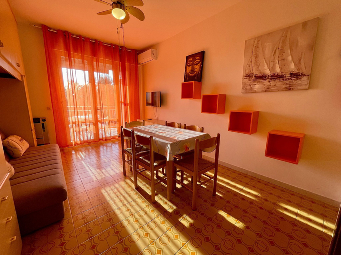 Dining room 3, Comfy Flat in a Residence With Pool, Venezia