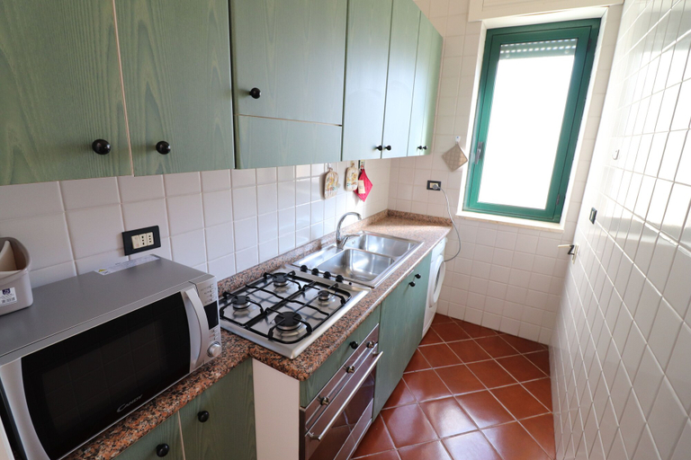 Private kitchen 4, Holiday House "giulia" Otranto Sea Front, Lecce