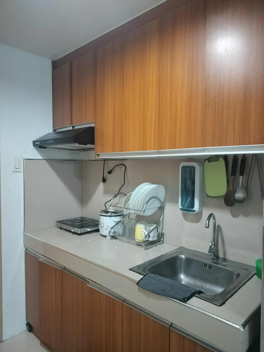 Interior 5, Nix Staycation Mplace Tower B 17th Floor, Quezon City