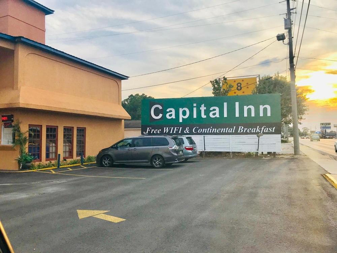 Exterior & Views 2, Capital Inn, Crisp