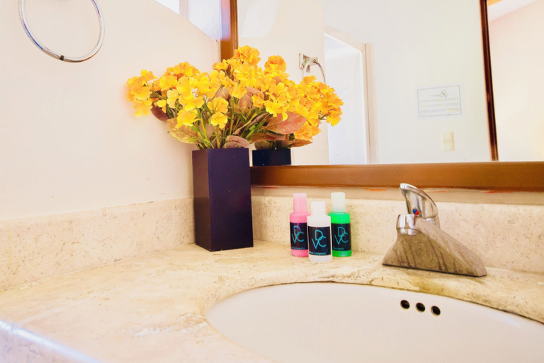 Bathroom, Room-playacar -executive Comfort Room Wi, Cozumel