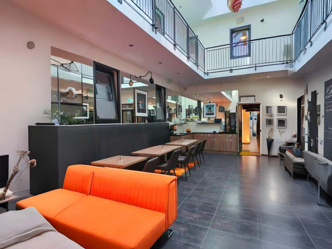 Interior view 3, 2 person holiday park home in Aalborg, Aalborg