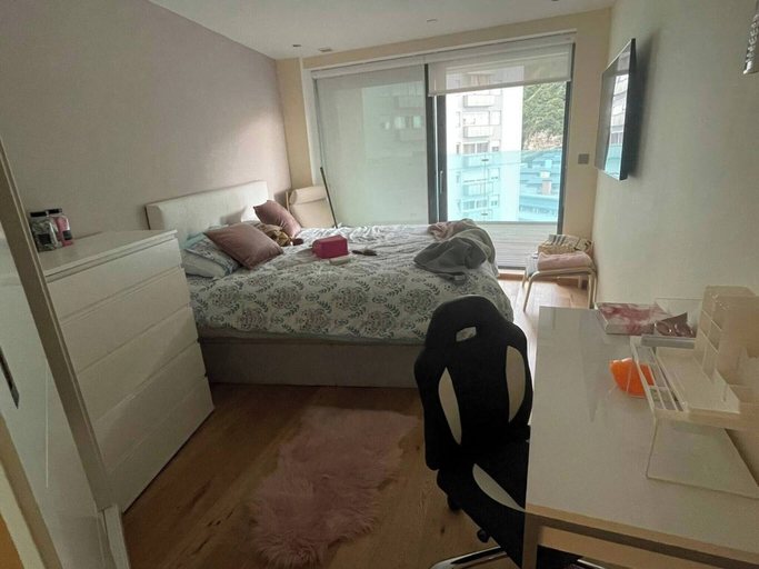 Bedroom 3, 3 bed Ocean Spa Plaza Luxurious Flat, Gibraltar