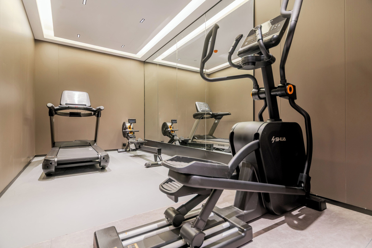 Fitness facility, Home Premium Hotel Shanghai, Shanghai
