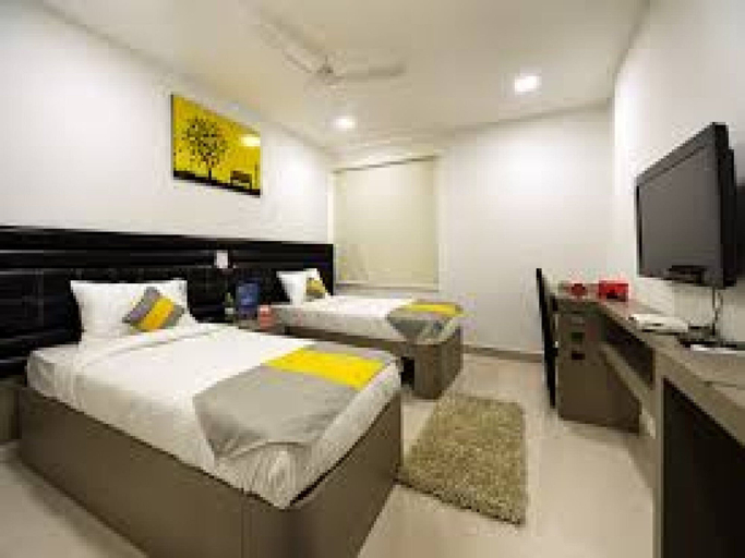 Bedroom 3, Cosy Room With Private Bath And Work Desk, Hyderabad