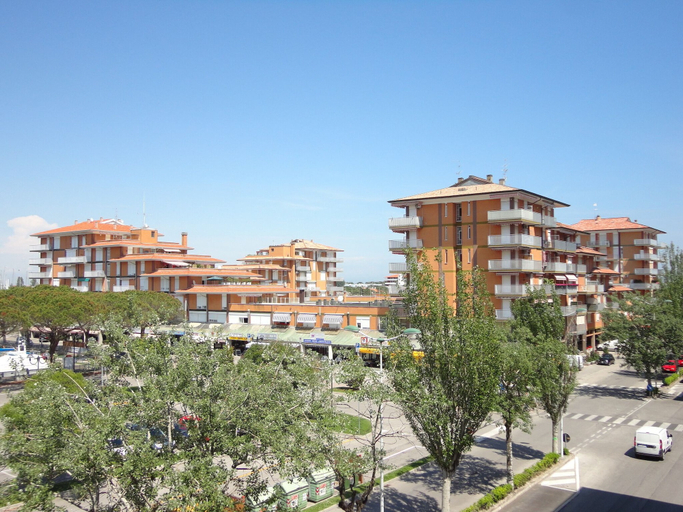 Exterior 2, Bright Flat With Balcony-beahost, Venezia