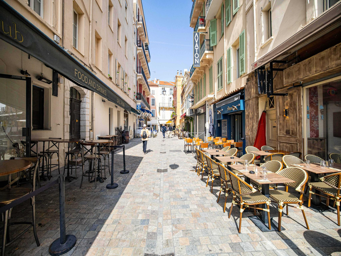 Facilities 2, Apartment in Cannes for 2 people, Alpes-Maritimes