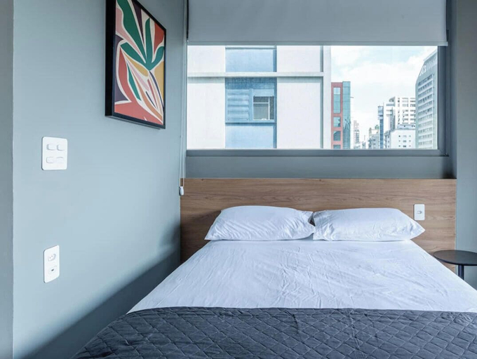 Room 5, Lorena On by Wecare Hosting, São Paulo
